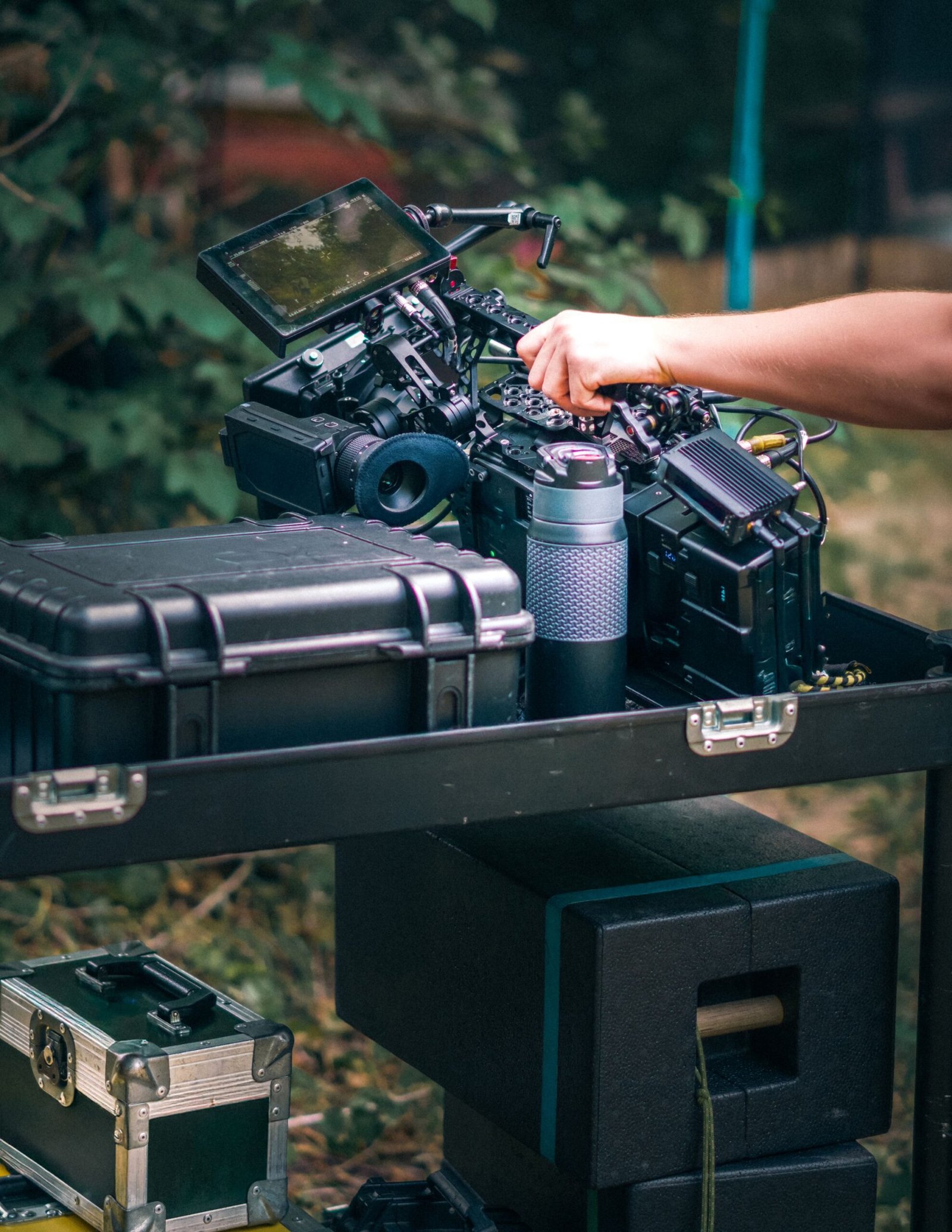 film director's network