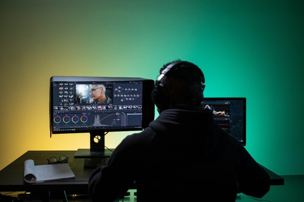 editing online workshops