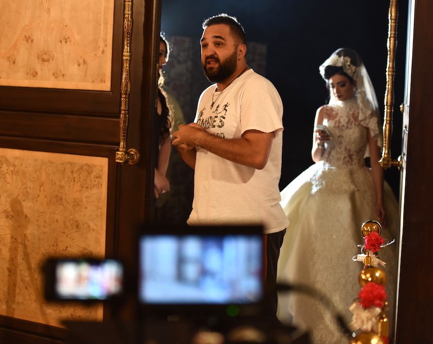 films directors in Middle East