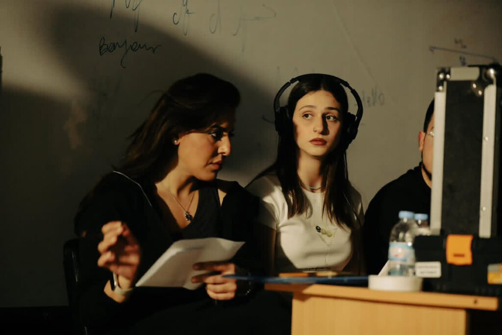 Arab film directors network